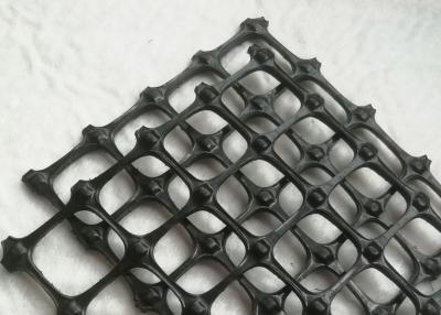 China Plastic van de Grondwerken Tweeassige Geogrid van de Staalversterking de Hulpgraadstabilisatie Te koop