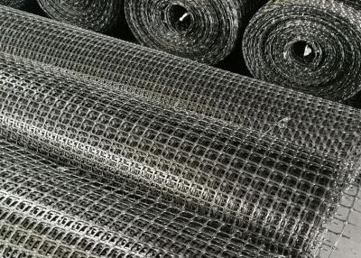 China Samengesteld Plastic Geogrid-Netwerk 30kn 45kn 60kn 80kn 100kn 120kn Te koop