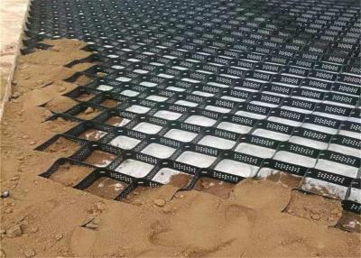 Chine Taille standard du système 50mm d'emprisonnement de Geocell de HDPE d'Astm à vendre