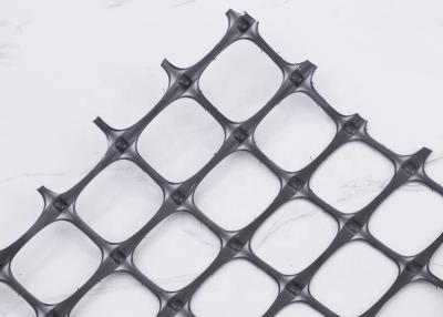 China Polypropylene Biaxial Geogrid Mine Soft Foundation Reinforcement for sale