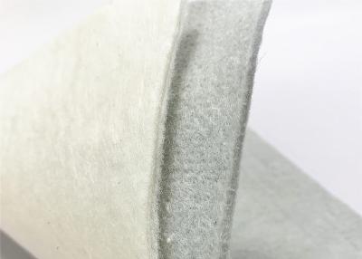 Chine Géotextile non-tissé 200gsm 300gsm 400gsm ASTM de polypropylène de filament à vendre