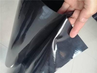 中国 ごみ処理の瀝青3mmのHdpeはさみ金Geomembrane 販売のため