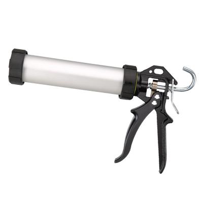 China Good Price 10oz Optional Commercial Universal Sausage Gun Manual Caulking Gun for sale