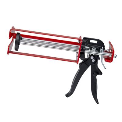 China No Good Quality Manual Tools Caulking Gun Manual Multiple Element Gun for sale