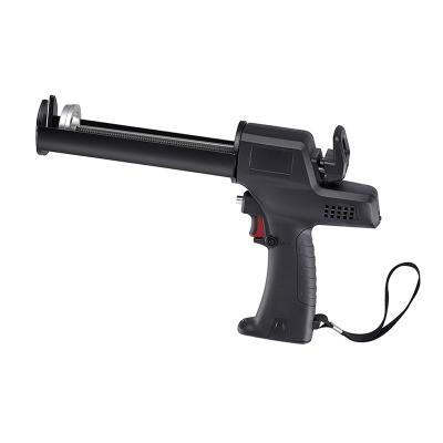 China Yes Factory Wholesale Power Tools Powered Caulking Gun Battery Resin Chemical Gun for sale