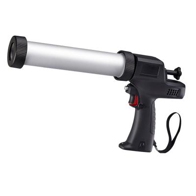 China Yes Customizable Tools 10oz Battery Designed Electric Caulking Gun for sale