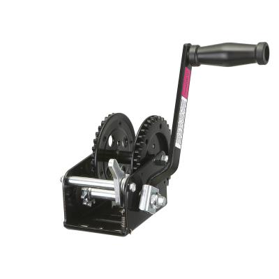 China High Quality BOAT Boat 1600lbs Trailer Winch for sale