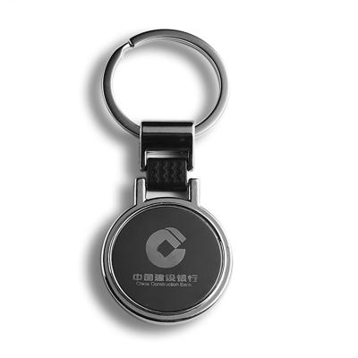 China Wholesale Leather Rubber Metal PVC Factory Promotion Sublimation Key Chain With Custom Logo for sale