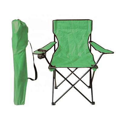 China Easy-carry customize colors logo China outdoor folding camping beach chair for sale