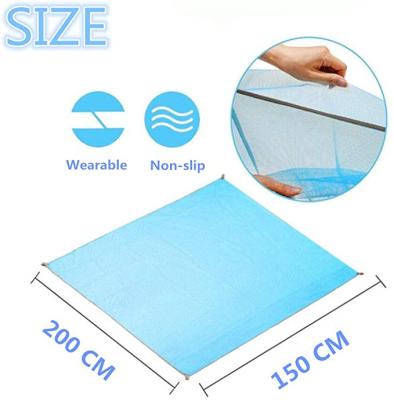 China Multi-Person Outdoor Gathering Picnic Waterproof Camping Cushion Mat Lawn Mat for sale