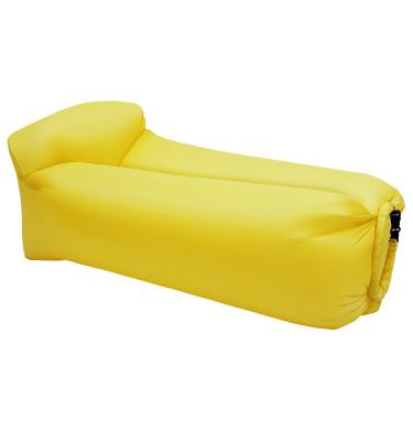 China YaQi Foldable Air Sofa Inflatable Sofa Hammock-Portable Lazy Inflatable Sofa Chair for sale