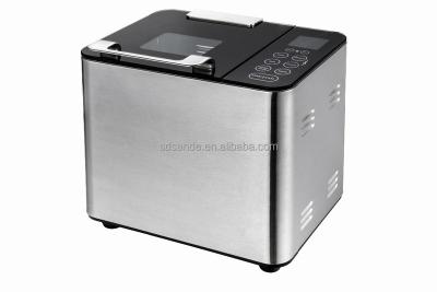 China Automatic kneading bread maker for home use with ice cream function for sale