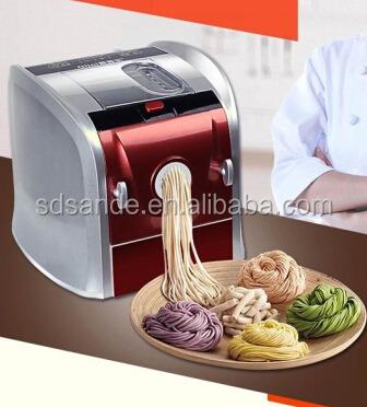 China Knead New Automatic Dough Pasta Maker ND-180A for sale