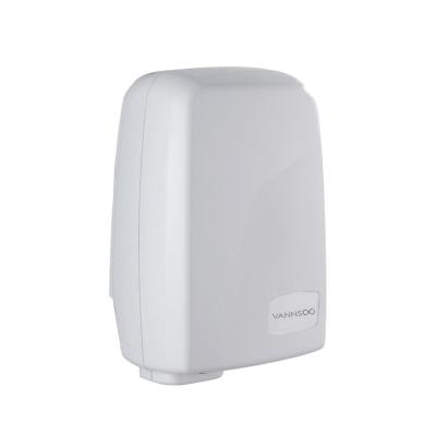 China VANNSOO Car Hand Dryer Machine White Card Hand Dryer Industrial Hand Dryer for sale