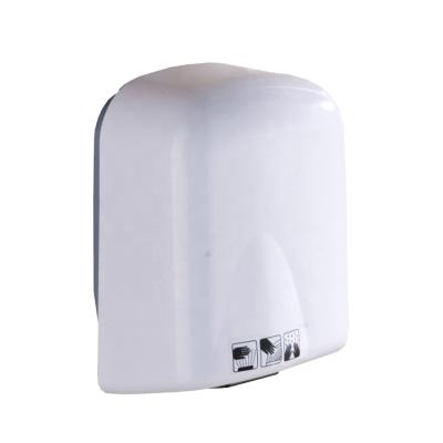 China Outdoor Atomatic Hand Dryer ABS 1650W Sensor Hand Dryer for sale