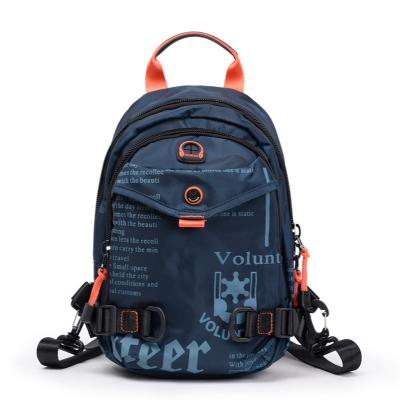 China 2020 hot promotion men's waist bag high quality waterproof pussy pack waterproof shoulder bag sports for sale