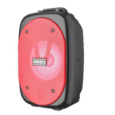 China Hot Digita Big Bass Metal Smart Device Bt Speakerblack Dolby Speaker For Karaoke for sale