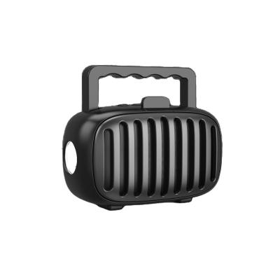 China KMS-D02B KIMISO Hot Sale Mini Speakers Wireless Blue Tooth Wireless Outdoor Portable Speaker Super Bass Mic TF Card Music Speaker for sale