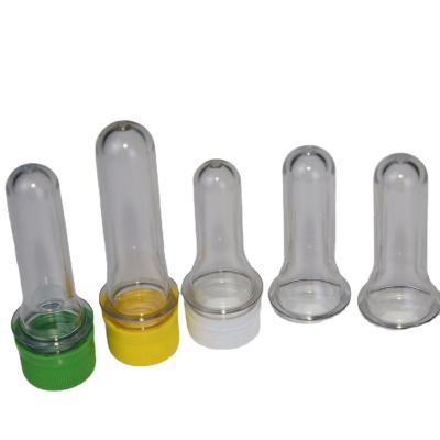 China Drink water bottle make high quality 28mm , 30mm PET prefrom for water bottle for sale