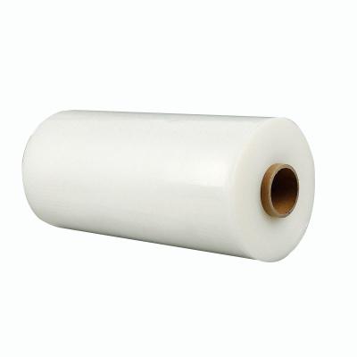 China wholesale moisture proof pe shrink wrap heat shrink film for drinking water bottle or 5 gallon water bottle for sale