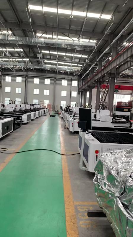 Verified China supplier - Jinan Knoppo Automation Equipment Co., Ltd.