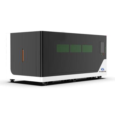 China Laser REDUCING 3000w Carbon Steel Fiber Laser Cutting Machine Price for sale