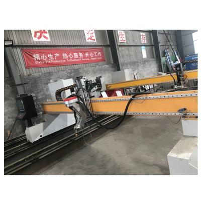 China energy & Gantry Plasma Iron Metal Plate Mining CNC Cutting Machine With Beveling Head for sale