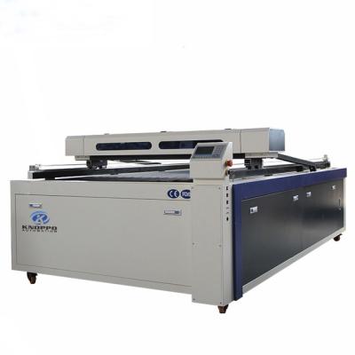 China High Accurate Laser CUT 180W 280w 300W 8 Feet by 4 Feet CO2 Mixing Metal and Non-metal Laser Cutting Machine Prices for sale