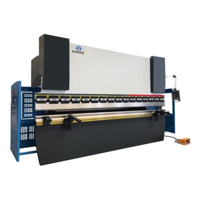 China Factory Professional Bending Metal Plate Supply 300 Ton Hydraulic Press Brake for sale