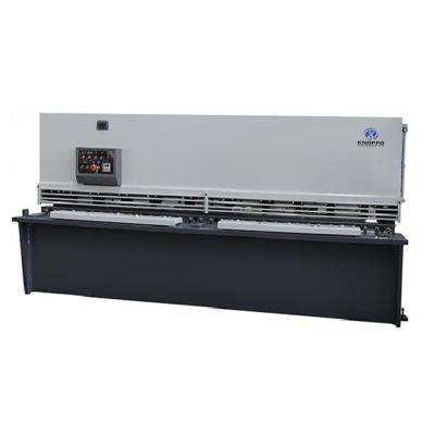 China Building Material Stores China QC11Y-8*6000 Heavy Duty CNC Automatic Hydraulic Guillotine Shear Machine for sale