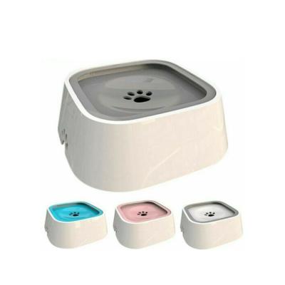 China Viable Hot Dog Leak Prevention Wholesale Products 225*185*78mm China Floating Water Bowl Vehicle Mounted for sale