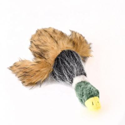 China New Product Idea Viable Duck Noise New Pet Toys Dog 2019 for sale