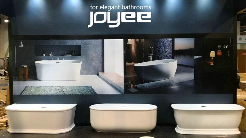 Verified China supplier - Guangzhou Joyee Sanitary Ware Co., Ltd.