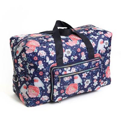 China Fashion Women Travel Bags Bike Clear Duffel Bag Travel Bag With Customized Logo à venda