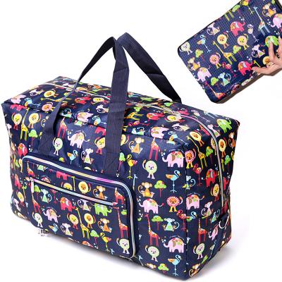 China Fashion Travel Toiletry Bag Men Travel Bag Leather Duffle Bag Family Travel For Custom à venda