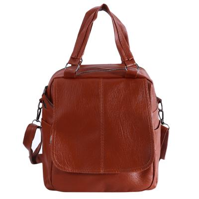 China Other famous women's designer backpack women's backpack women's genuine leather laptop backpack à venda