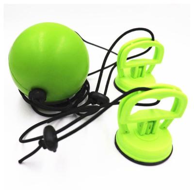 China Customized Foaming PU Speed ​​Punch Balls Puncher Double End Bag Hanging Boxing for sale