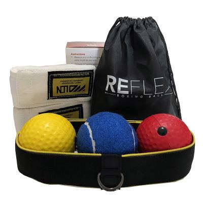 China OEM Kids Boxing Reflex Kit - Boxing Machine Boxing Training Ball for sale