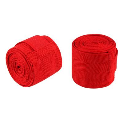 China Touchntuff Men's and Women's Unisex Sports Equipment Hand Wrap Roll Bandage Protective Boxing for sale