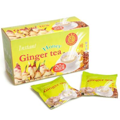 China Granules Ginger Tea 18gx10sachets/box for sale