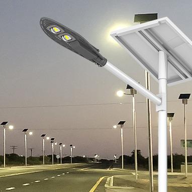 China ROAD 5 years warranty 40W street light anern solar timer switch for sale