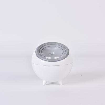 China Household Hot Selling Accept Customized Ultrasonic Logo Diffuser Portable Humidifier for sale