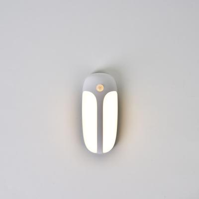 China Light Luxury Hot Sale Accept Customized Logo Sensor Night Lights Smart Corridor for sale