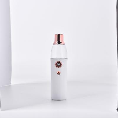 China Hot Selling Moisturizer Accept New Customized Logo Mini Water Mist Nano Sprayer for sale