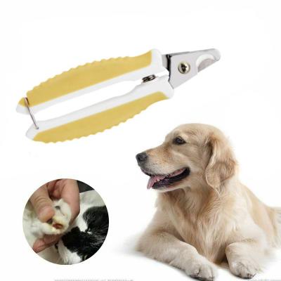 China Sustainable PickPet Great For Cats Dogs Pet Nails Tools Grooming Scissors Clippers for sale