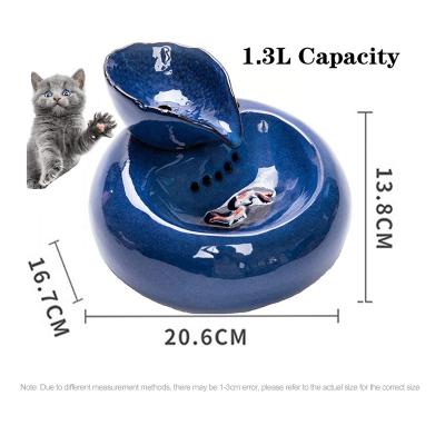 China Environmental Protection Cat Water Supplies Automatic Pet Drinking Stations Automatically for sale