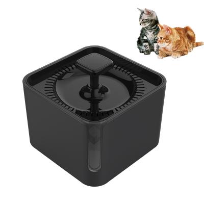 China 3L Automatic Pet Water Dispenser Cat Drinking Fountain For Pets for sale