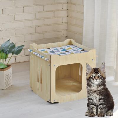 China Outdoor Indoor Sustainable Pet Stable Small Removable Flooring For Pet for sale