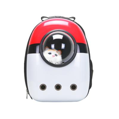 China Viable Online Shopping Philippines Space Capsule Bubble Pet Carriers Dog Backpack Moving Cat For Small Kitten for sale