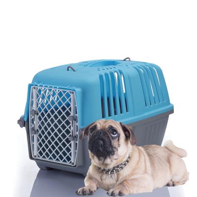 China L Viable Portable Outdoor Pet Cages Lightweight Pet Travel Carrier House Pet Traval Bag For Small Animals Soft-sided Flexible Carriers for sale